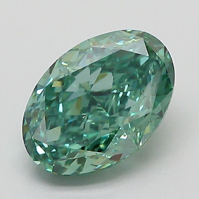 1.59 ct Oval diamond