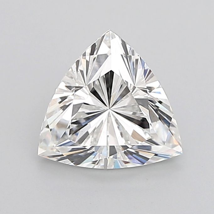 1.74 ct lab-grown Triangular Diamond