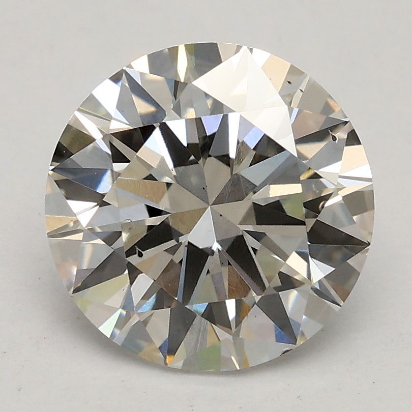 1.80 ct. round Lab Grown Diamond front image