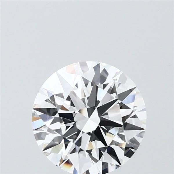 1.53 ct Round diamond