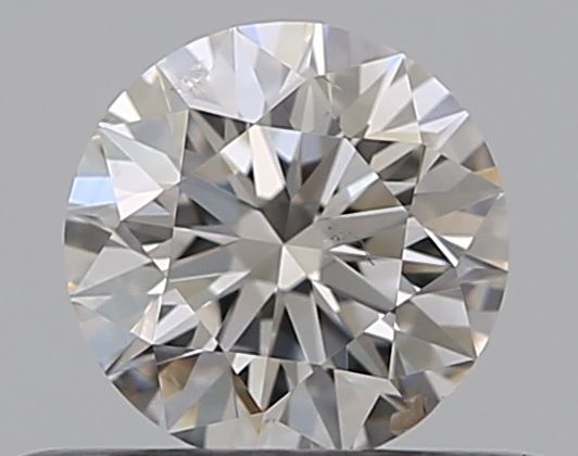 0.38 ct Round Diamond