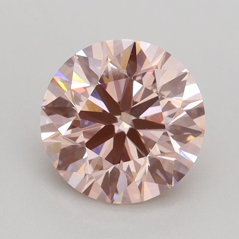 1.59 ct. round Lab Grown Diamond front image