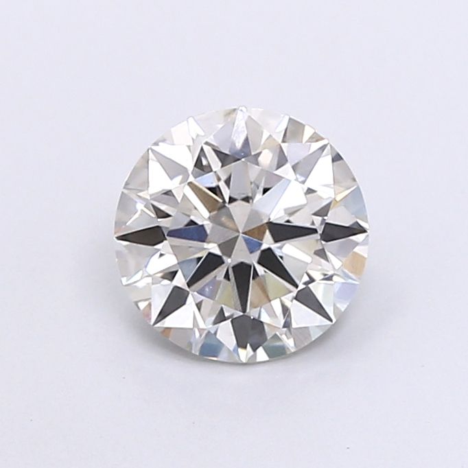 1.27 ct. round Lab Grown Diamond front image