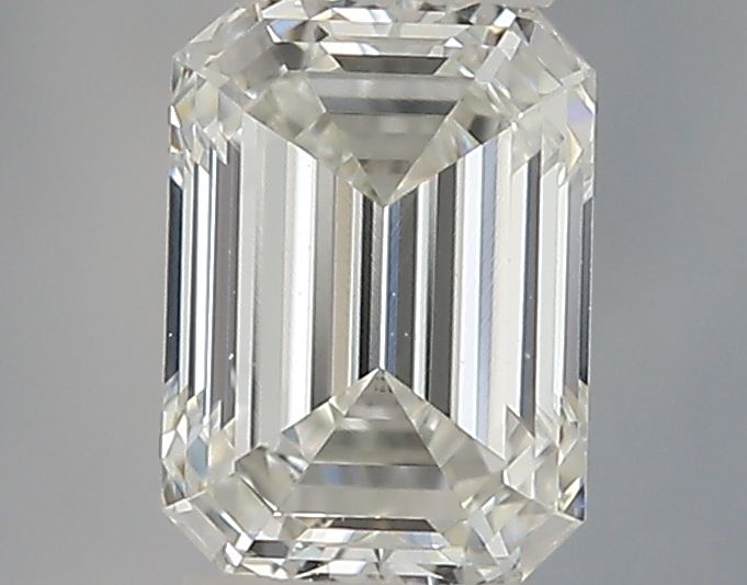 0.30 ct Emerald diamond