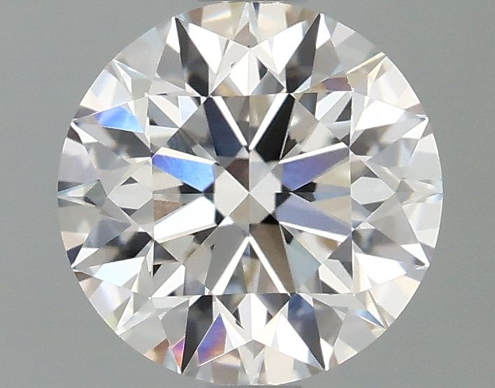 1.04 ct. round Lab Grown Diamond front image