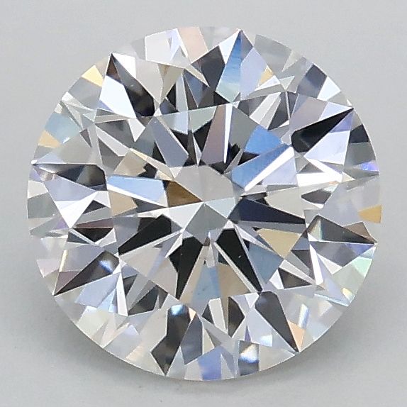 1.09 ct. round Lab Grown Diamond front image