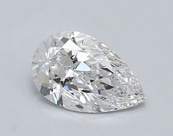 0.75 ct. pear Lab Grown Diamond front image