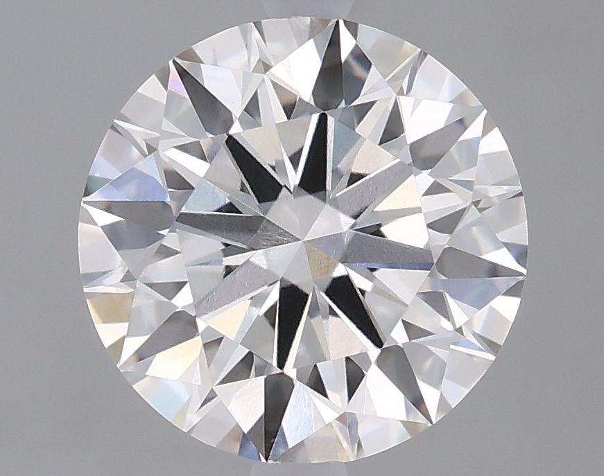 1.60 ct. round Lab Grown Diamond front image