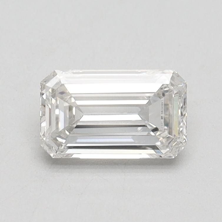 0.70 ct. emerald Lab Grown Diamond front image