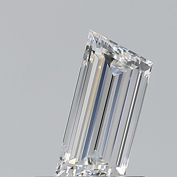 0.52 ct Trapezoid Diamond