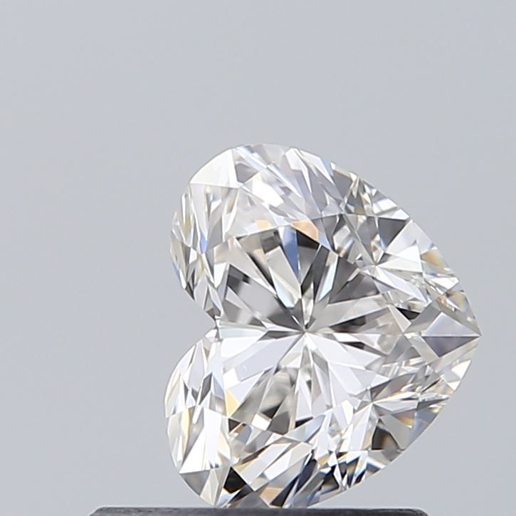 0.75 ct Heart diamond