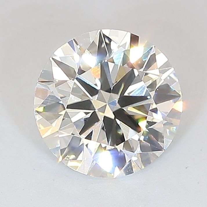 1.54 ct. round Lab Grown Diamond front image