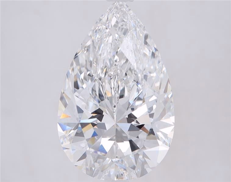 2.47 ct. pear Lab Grown Diamond front image