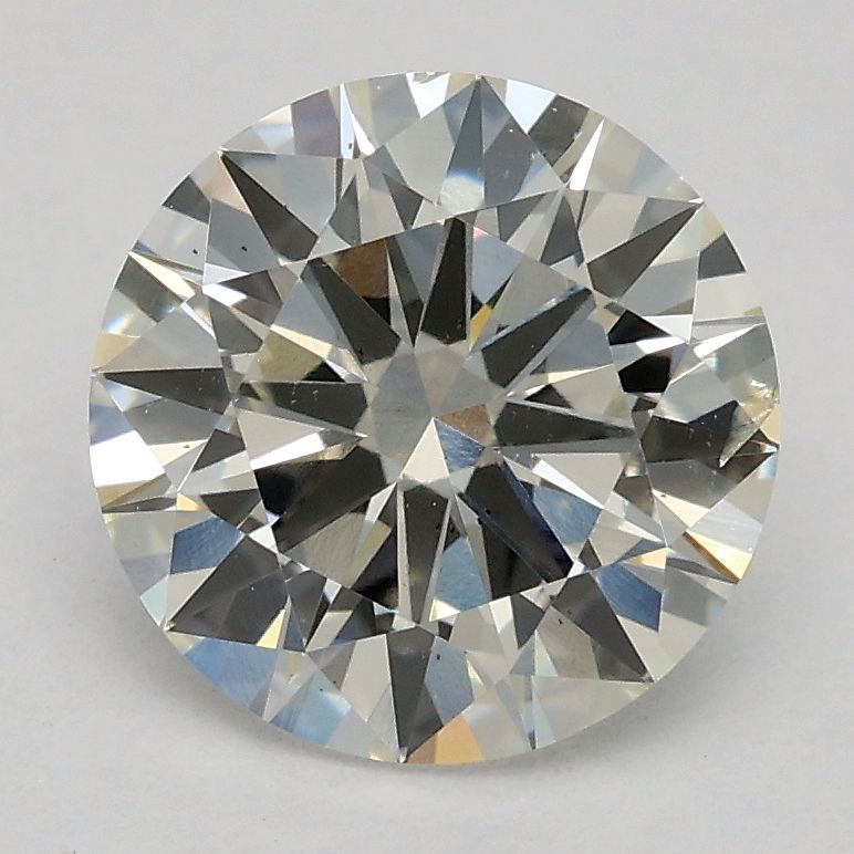 1.51 ct. round Lab Grown Diamond front image