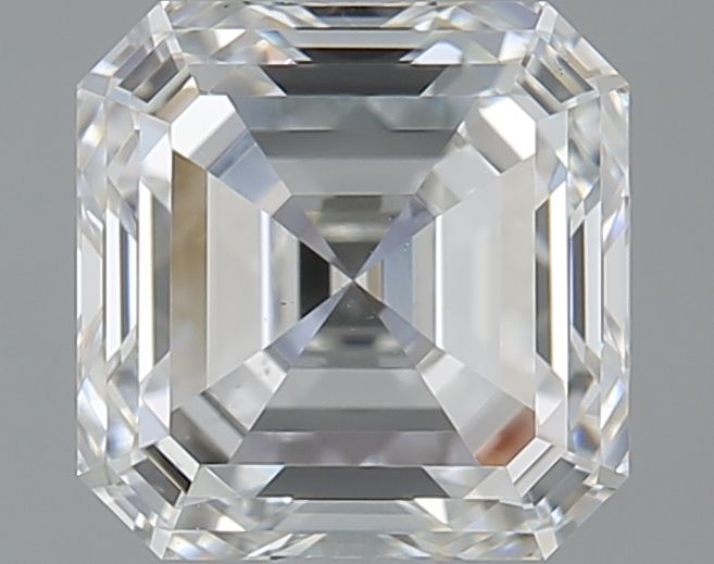 1.51 ct Square emerald Diamond