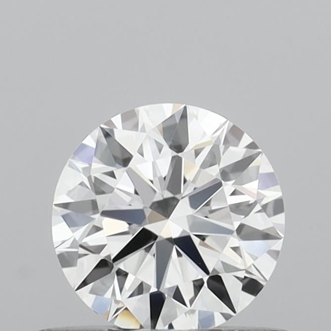 0.50 ct. round Lab Grown Diamond front image