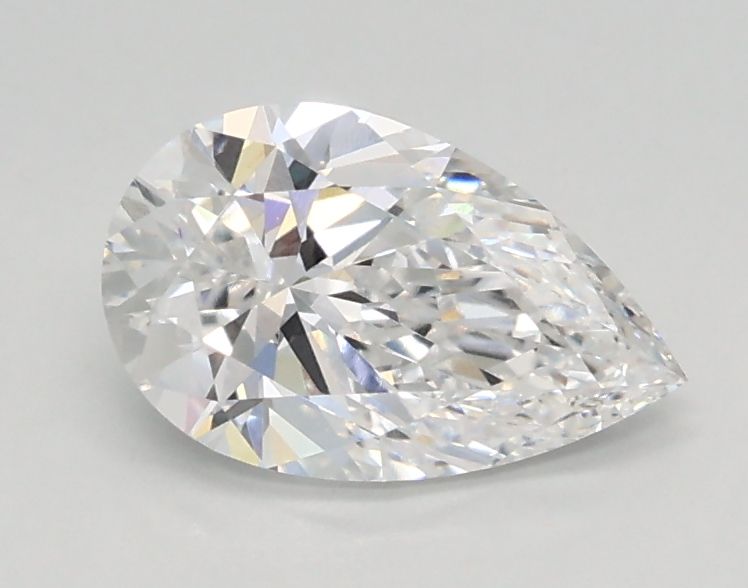 0.81 ct. pear Lab Grown Diamond front image
