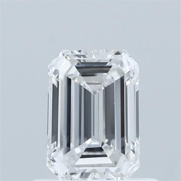 0.71 ct lab-grown Emerald Diamond