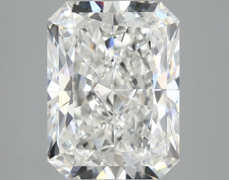3.06 ct. radiant Lab Grown Diamond front image