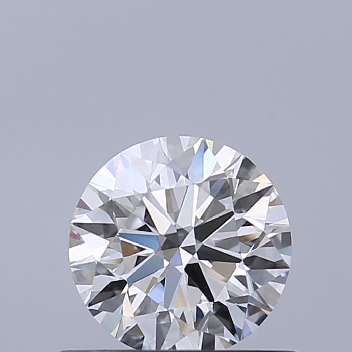 Diamant Rond 0.56 ct - Couleur D - Pureté VVS2