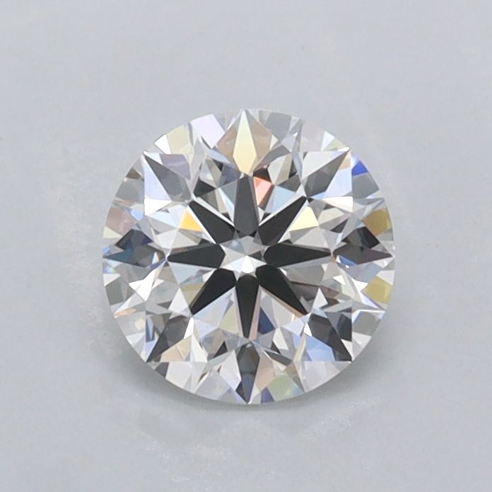 0.69 ct. round Lab Grown Diamond front image