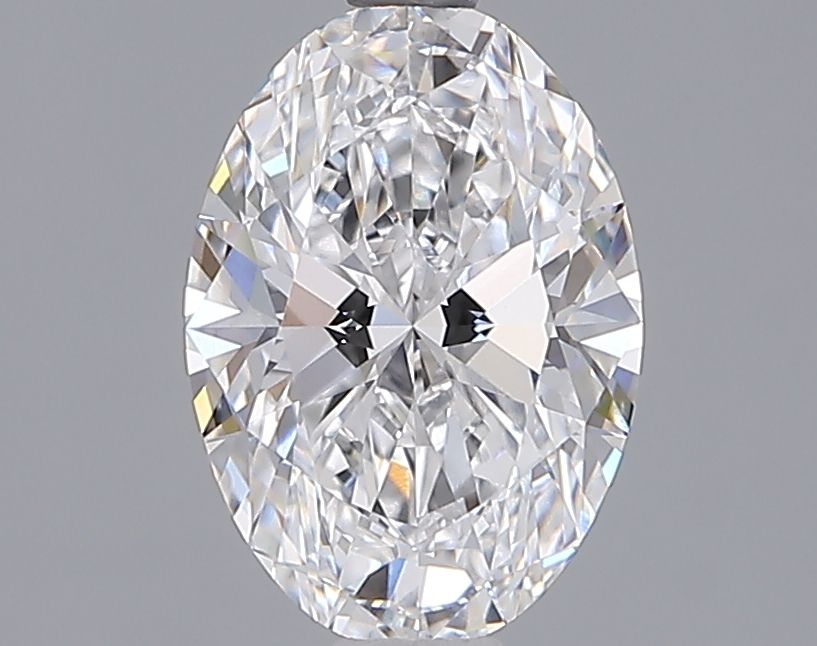 1.54 ct. oval Lab Grown Diamond front image