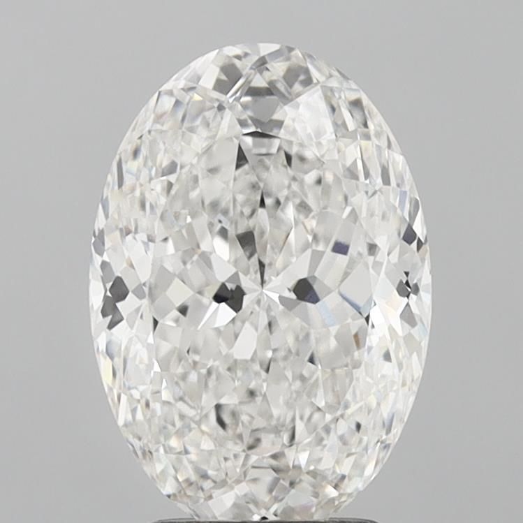 3.18 ct Oval diamond