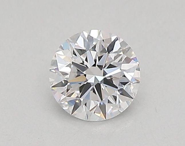 0.3 ct lab-grown Round Diamond
