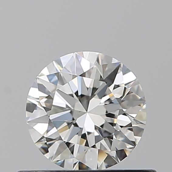 0.51 ct Round diamond