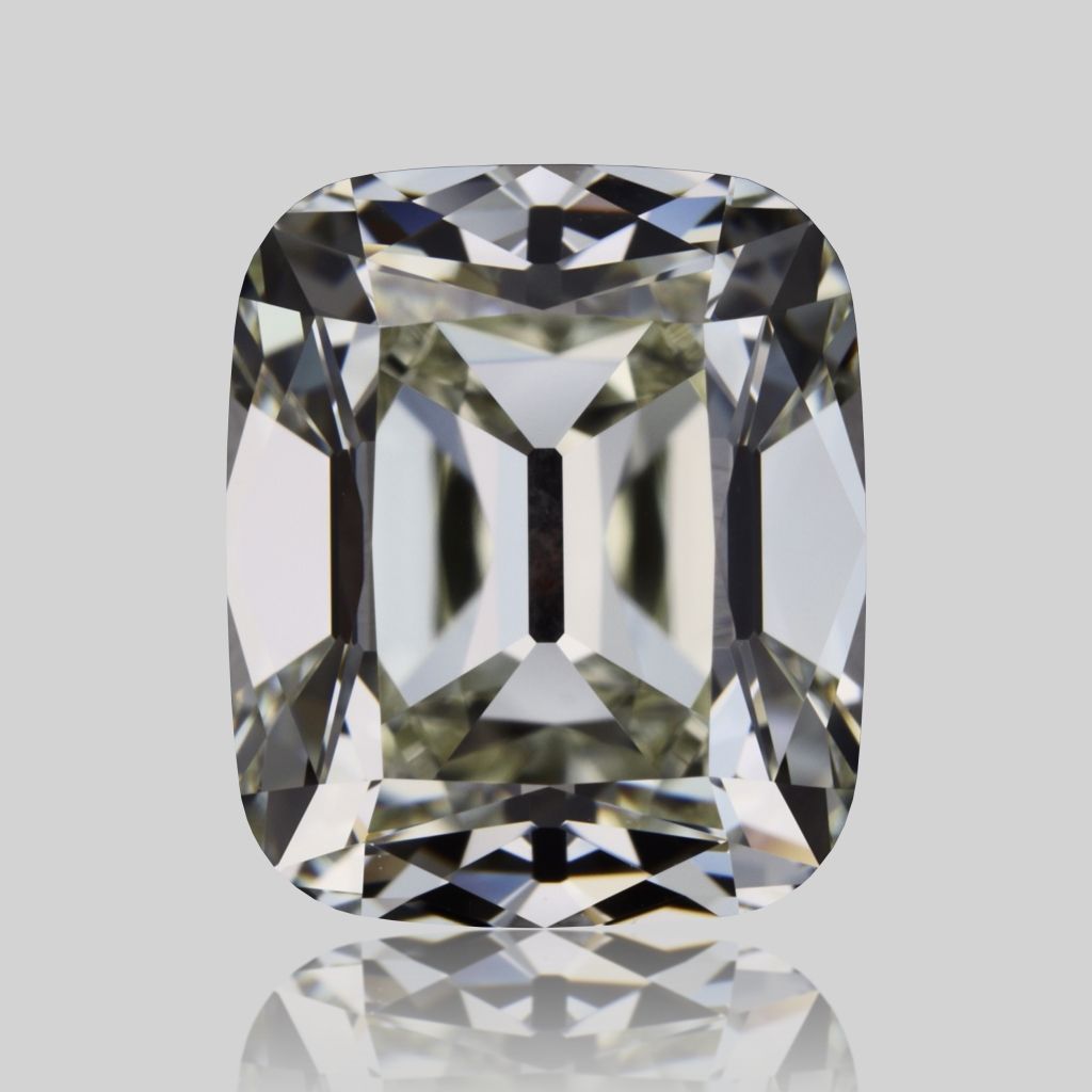 2.01 ct Old miner Diamond