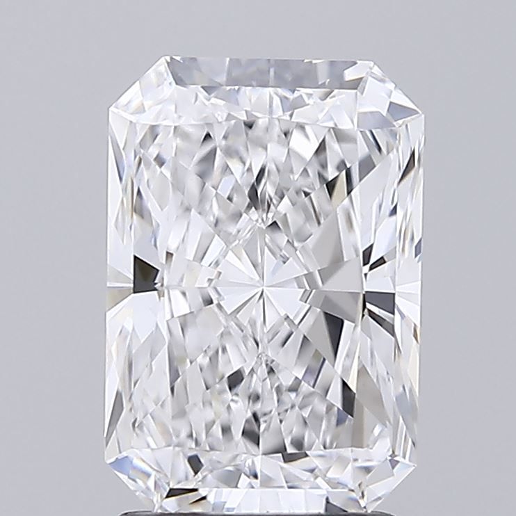 2.12 ct. radiant Lab Grown Diamond front image