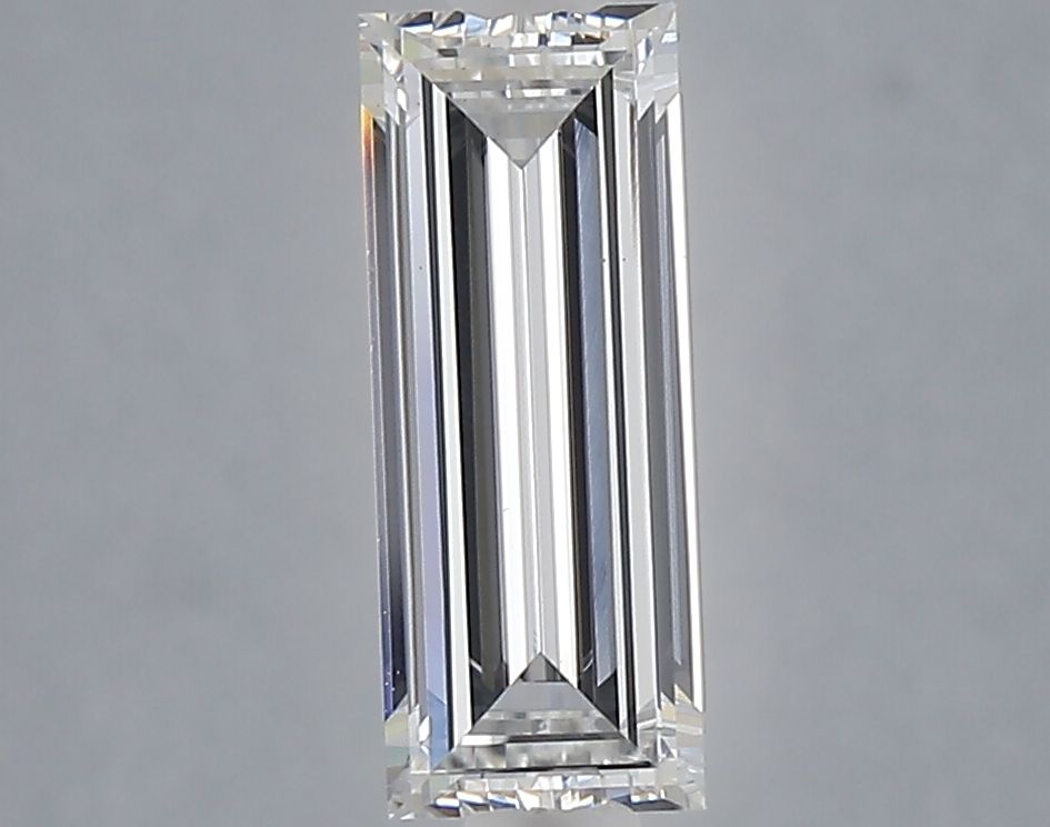 1.04 ct lab-grown Baguette Diamond