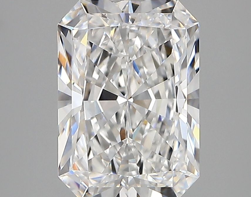 2.70 ct. radiant Lab Grown Diamond front image