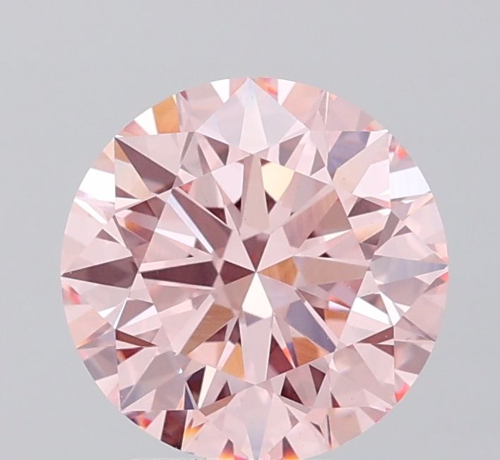 2.55 ct Round diamond