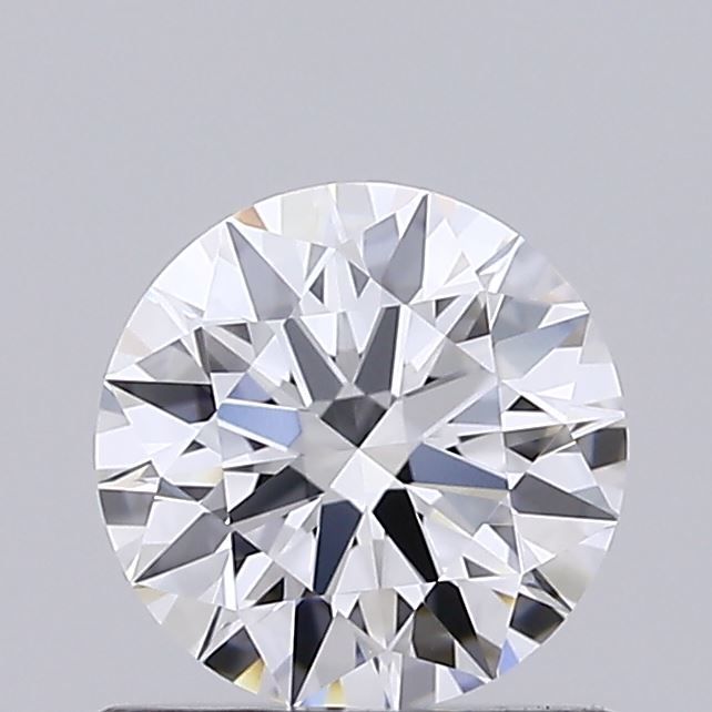 0.66 ct. round Lab Grown Diamond front image