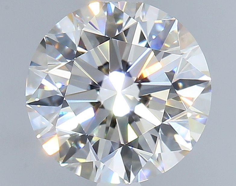 1.23 ct Round diamond