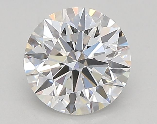 0.74 ct. round Lab Grown Diamond front image