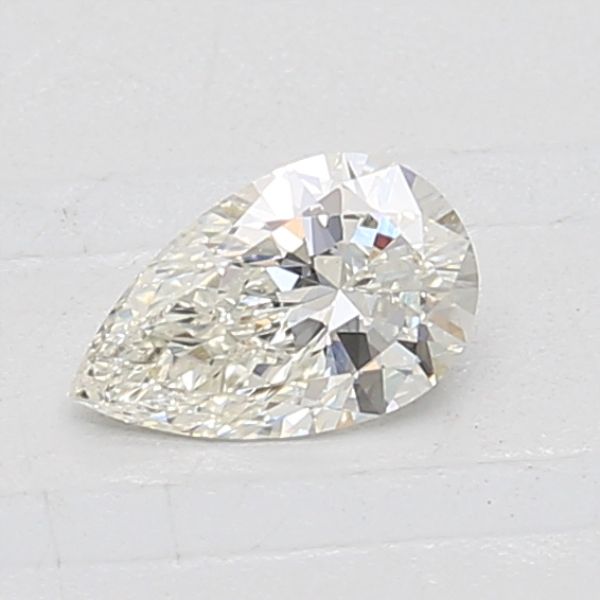 0.50 ct. pear Lab Grown Diamond front image