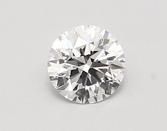 0.58 ct. round Lab Grown Diamond front image