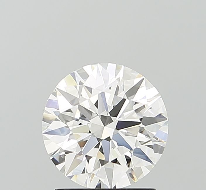 1.54 ct. round Lab Grown Diamond front image