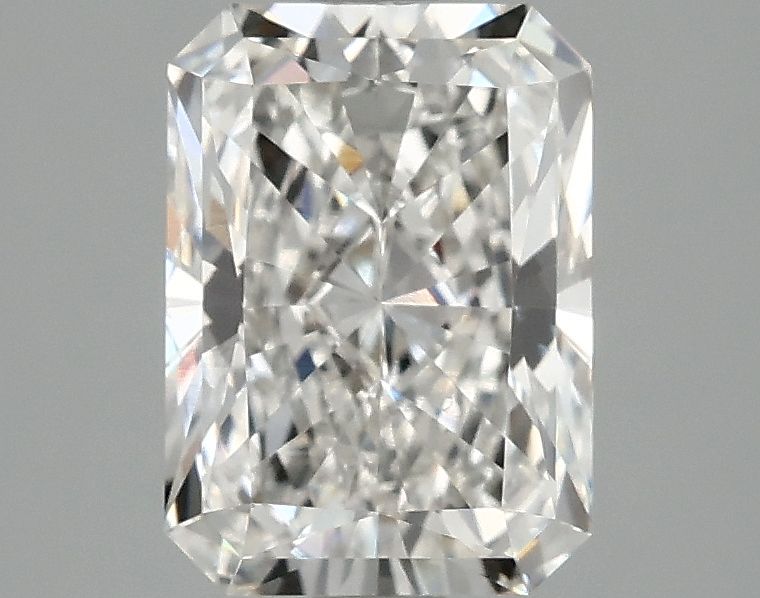 2.06 ct. radiant Lab Grown Diamond front image