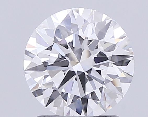 1.52 ct. round Lab Grown Diamond front image