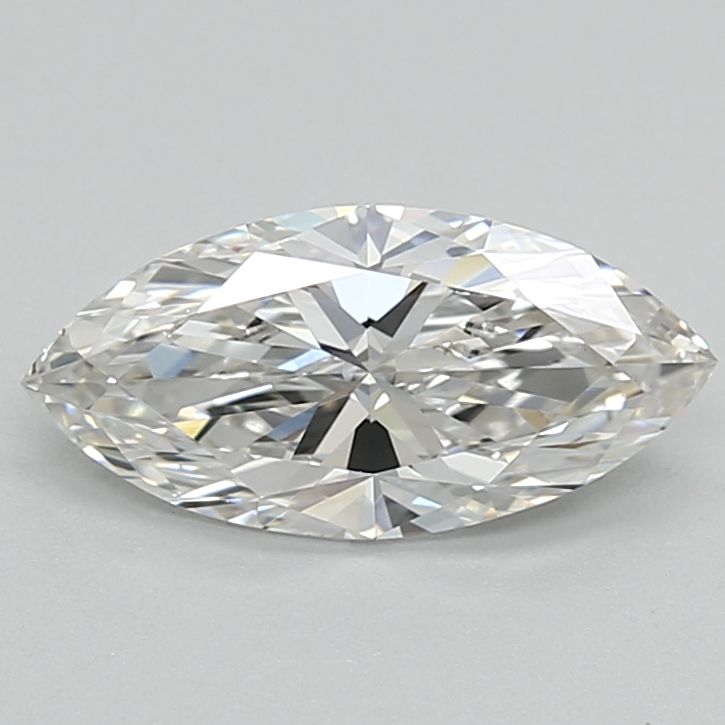 0.91 ct. marquise Lab Grown Diamond front image