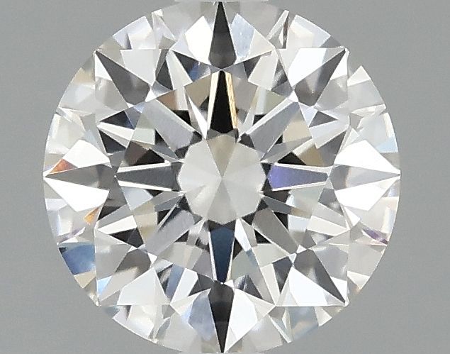 1.59 ct Round diamond