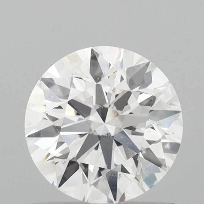 1.00 ct. round Lab Grown Diamond front image