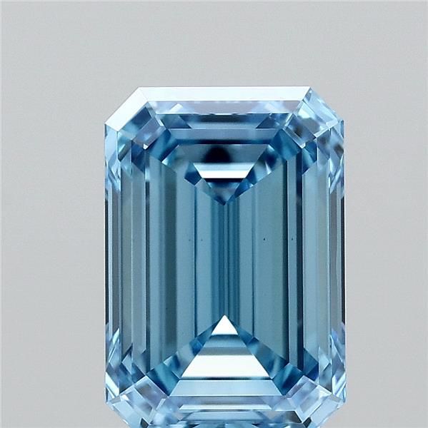 2.60 ct Emerald diamond