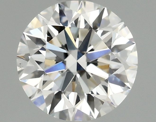 1.02 ct. round Lab Grown Diamond front image