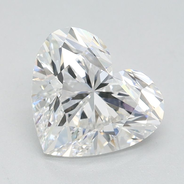 1.09 ct. heart Lab Grown Diamond front image