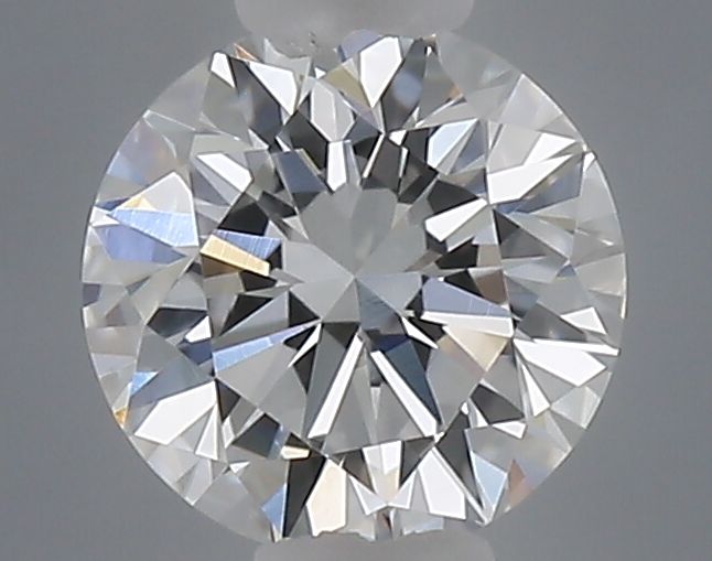 0.32 ct lab-grown Round Diamond