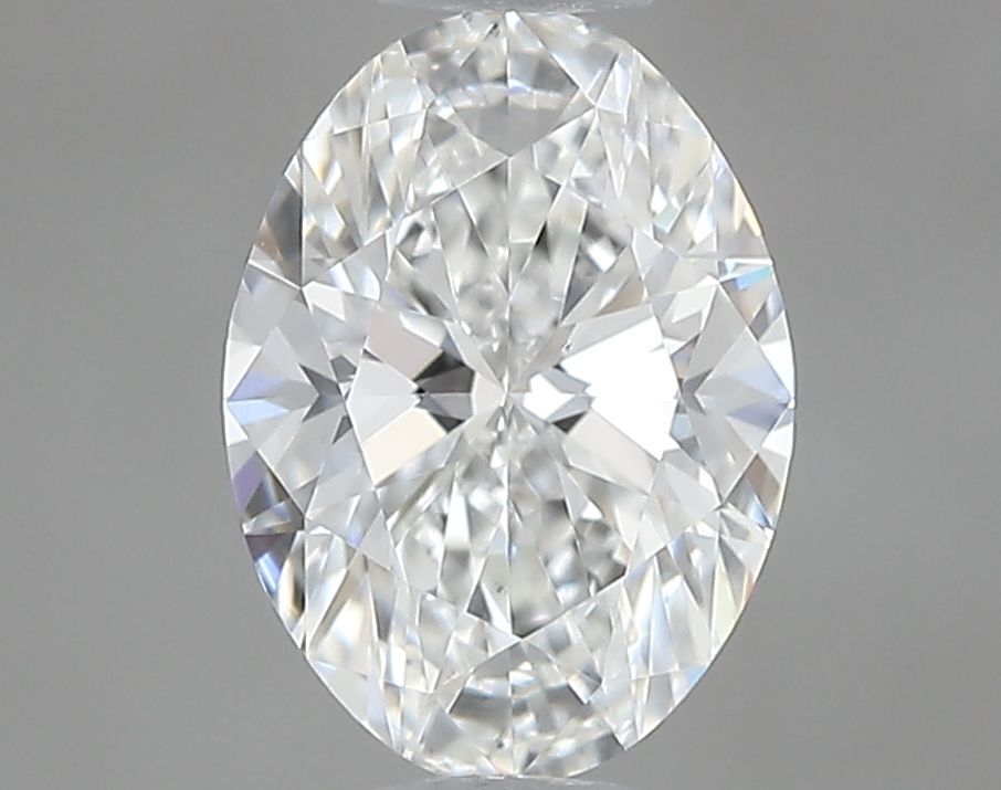 0.58 ct Oval diamond